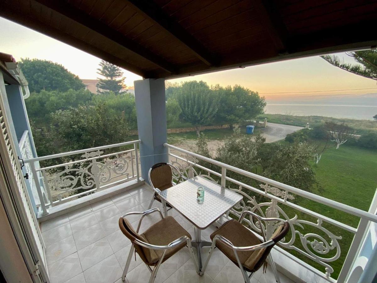 Stelios Studios Tragaki Extérieur photo