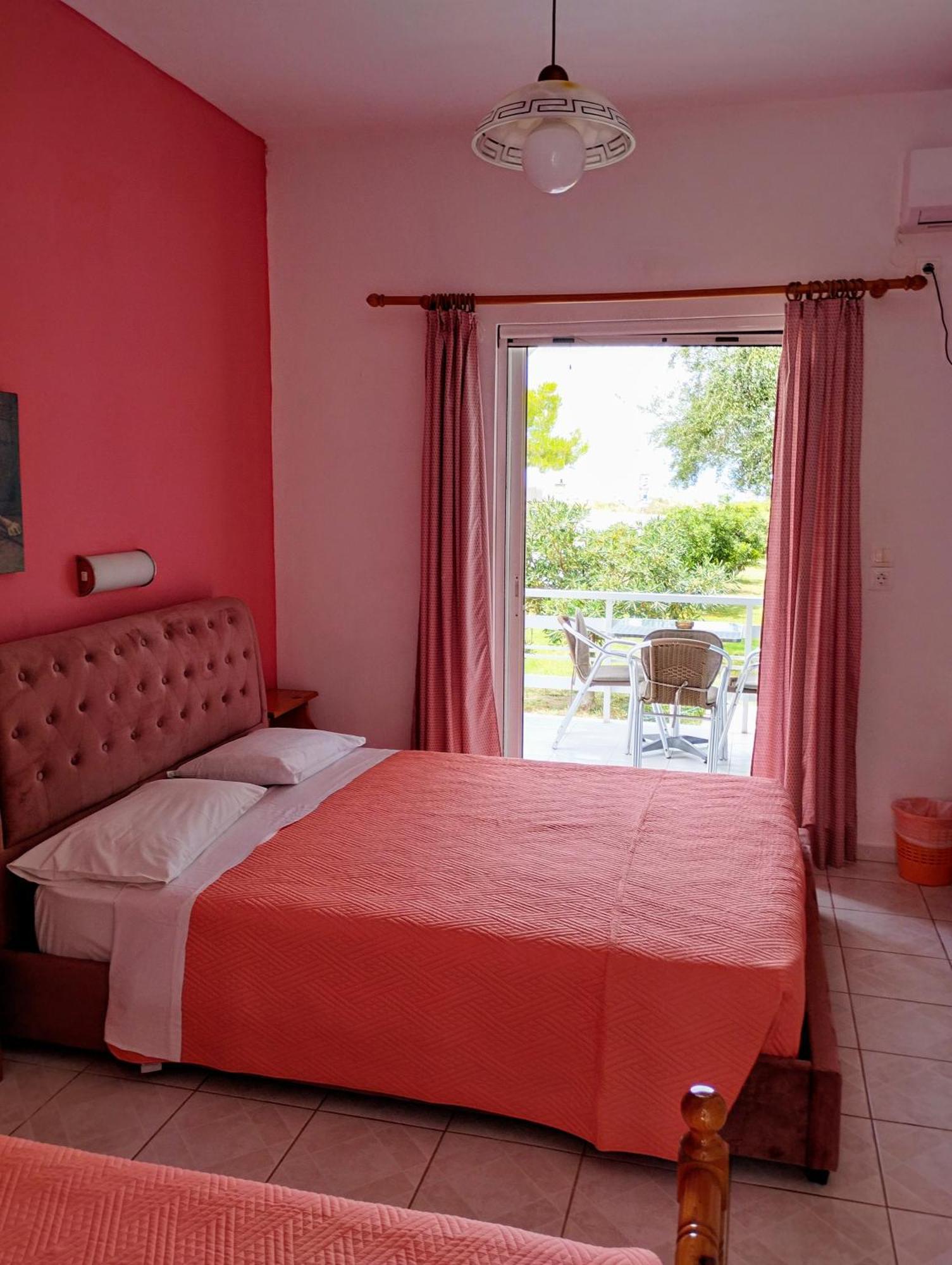 Stelios Studios Tragaki Extérieur photo