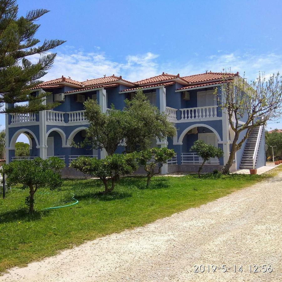 Stelios Studios Tragaki Extérieur photo